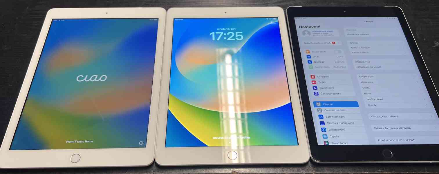 iPad 6.generace 2018 White (model A1893), záruka - foto 4