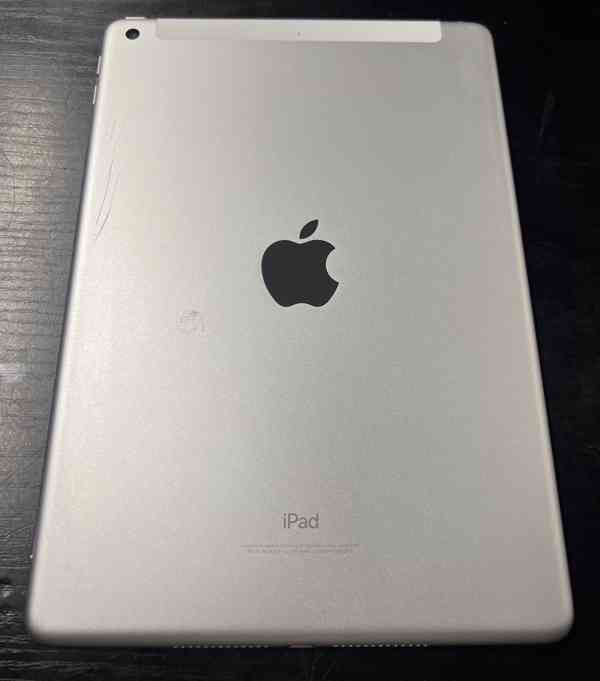 iPad 6.generace 2018 White (model A1893), záruka - foto 3