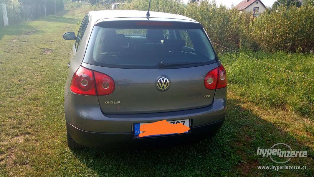 Prodam VW Golf 1.9 TDI - foto 2