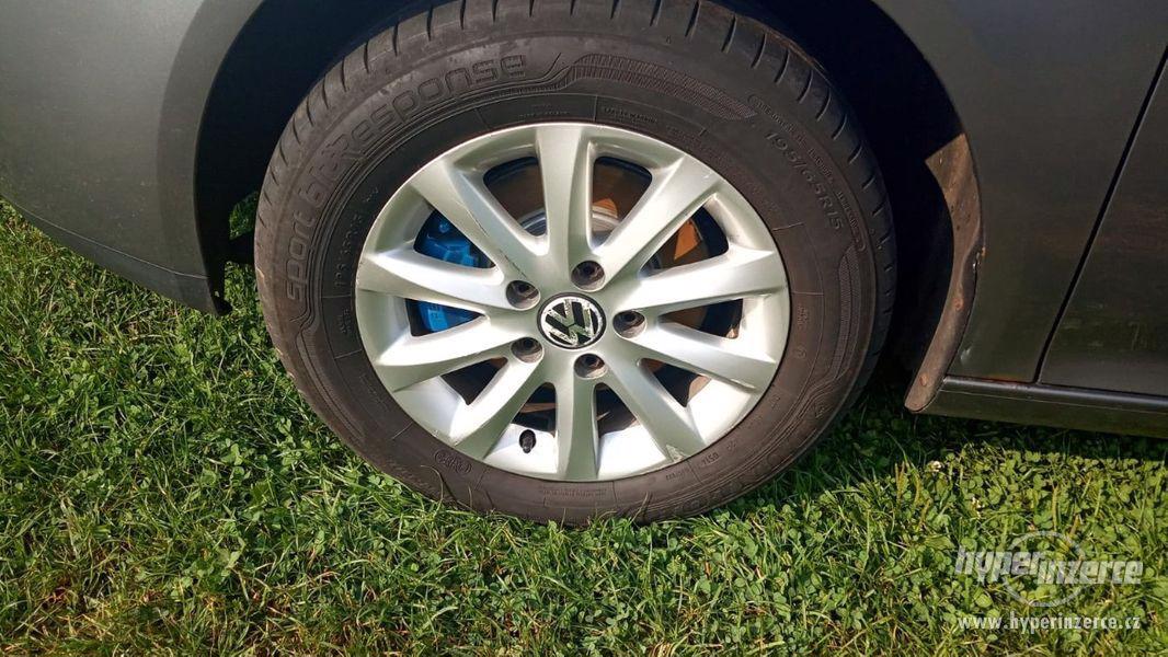 Prodam VW Golf 1.9 TDI - foto 6