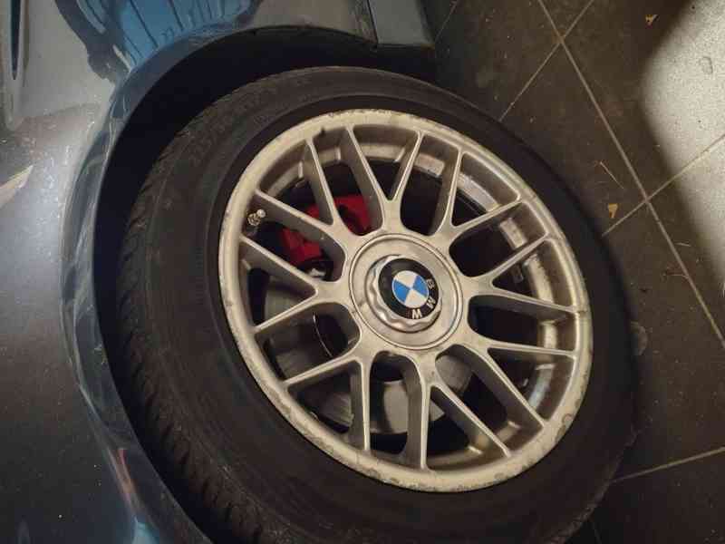 BMW 5 (sedan), 2001, E39 5D, dl81, verzi 01, ozn.530D. - foto 6