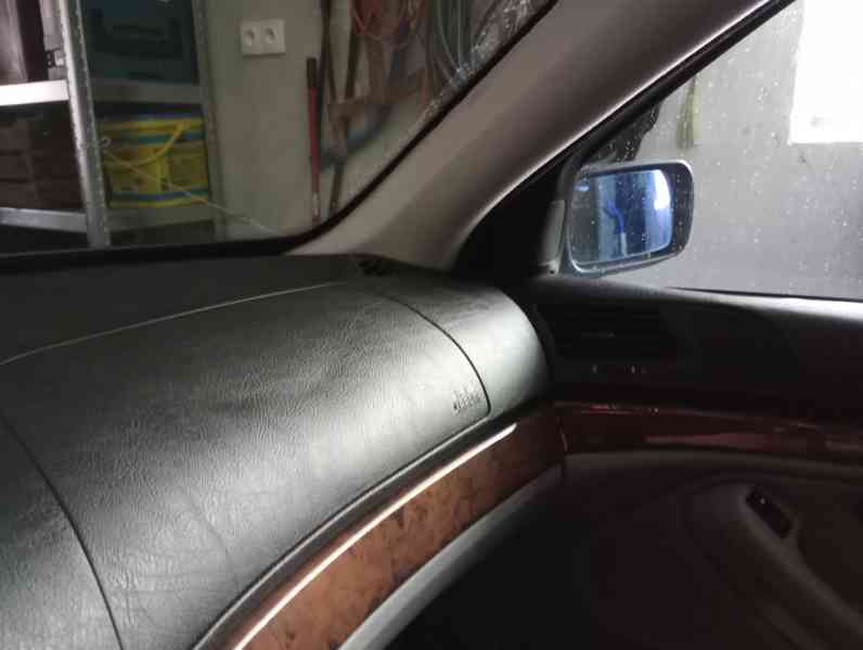 BMW 5 (sedan), 2001, E39 5D, dl81, verzi 01, ozn.530D. - foto 2