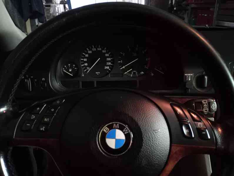 BMW 5 (sedan), 2001, E39 5D, dl81, verzi 01, ozn.530D. - foto 5