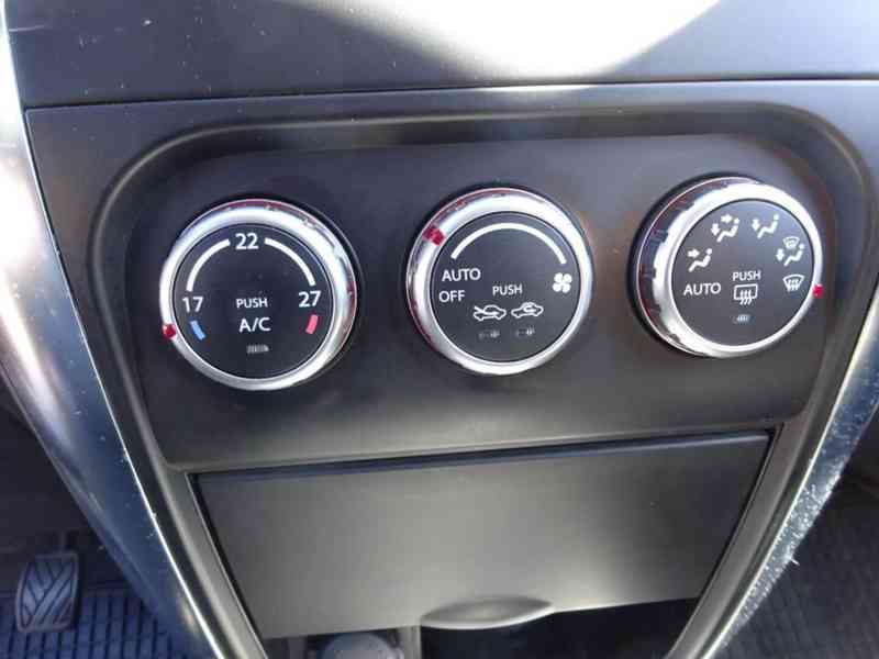 Suzuki SX 4 1.6i r.v.2009 (79 kw) 1.Majitel - foto 12