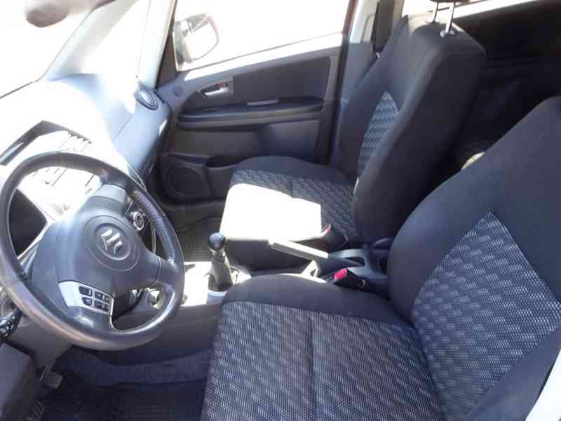 Suzuki SX 4 1.6i r.v.2009 (79 kw) 1.Majitel - foto 13