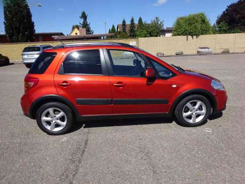 Suzuki SX 4 1.6i r.v.2009 (79 kw) 1.Majitel - foto 3