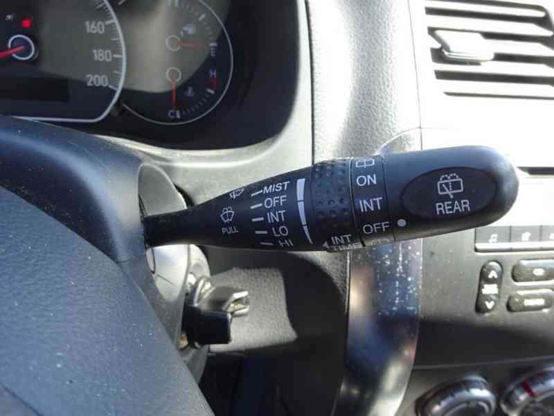 Suzuki SX 4 1.6i r.v.2009 (79 kw) 1.Majitel - foto 10