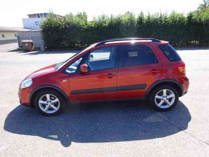 Suzuki SX 4 1.6i r.v.2009 (79 kw) 1.Majitel - foto 2