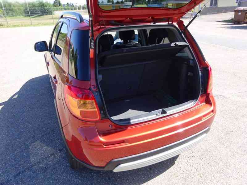 Suzuki SX 4 1.6i r.v.2009 (79 kw) 1.Majitel - foto 15