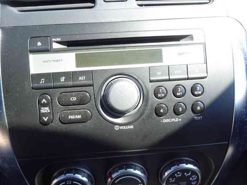 Suzuki SX 4 1.6i r.v.2009 (79 kw) 1.Majitel - foto 11