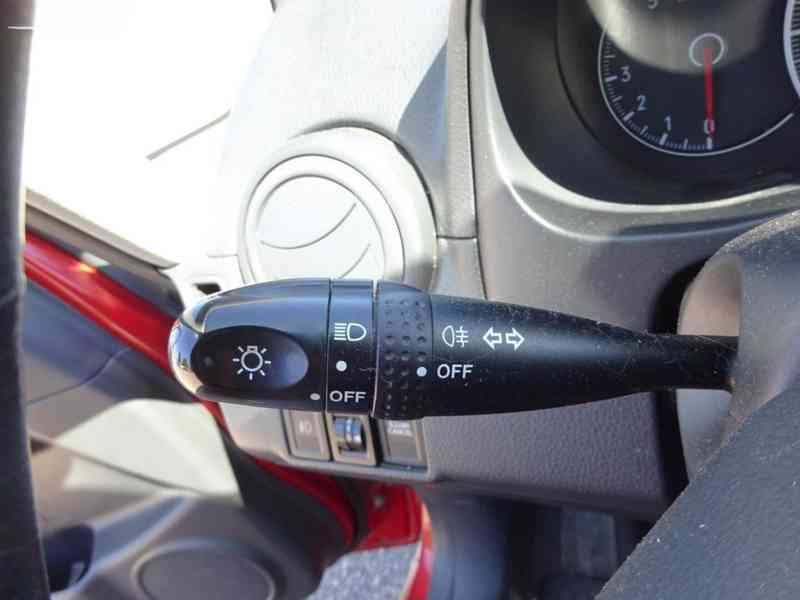 Suzuki SX 4 1.6i r.v.2009 (79 kw) 1.Majitel - foto 9