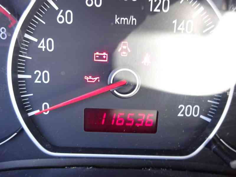 Suzuki SX 4 1.6i r.v.2009 (79 kw) 1.Majitel - foto 7