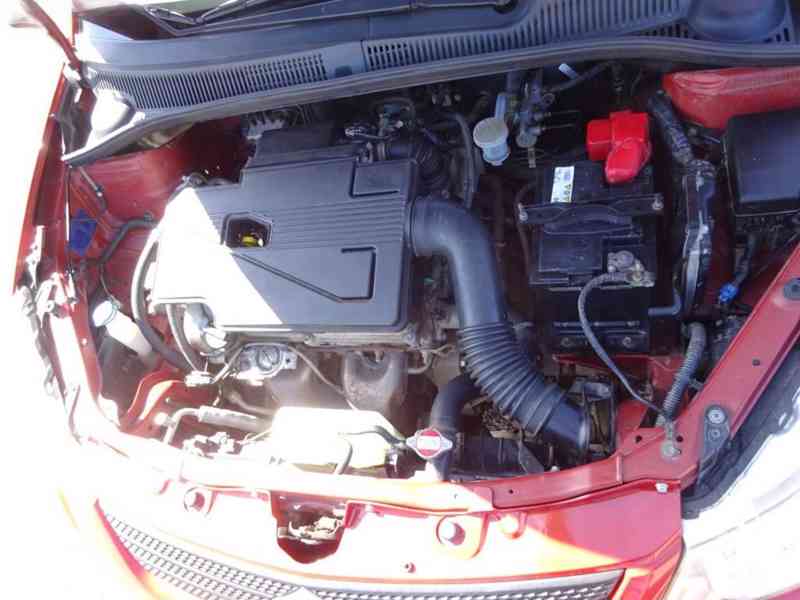 Suzuki SX 4 1.6i r.v.2009 (79 kw) 1.Majitel - foto 16