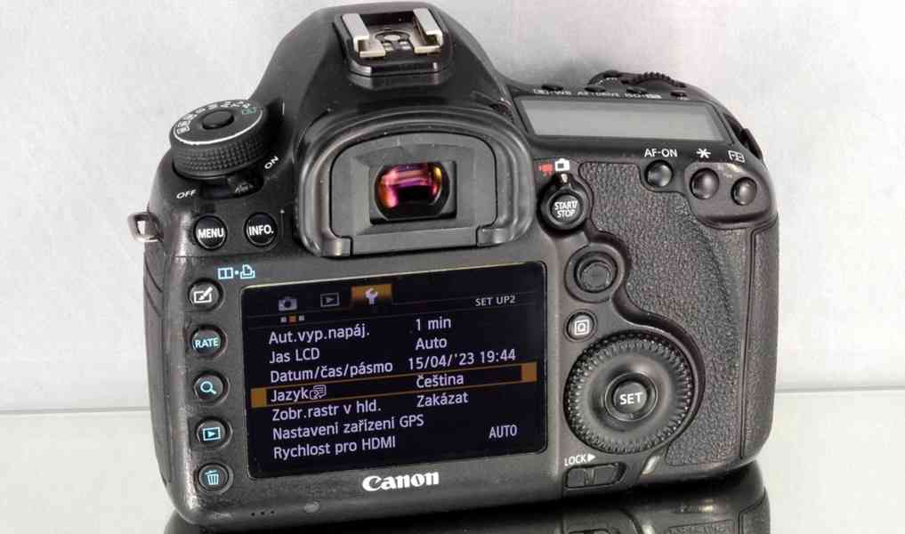 Canon EOS 5D Mrk III full-frame*FullHDV 134000 Exp - foto 8
