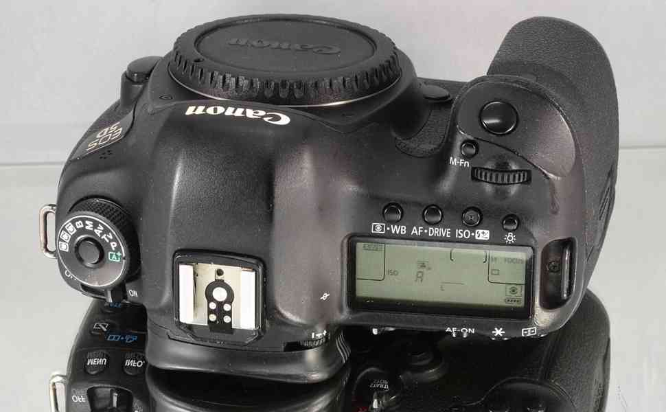 Canon EOS 5D Mrk III full-frame*FullHDV 134000 Exp - foto 5