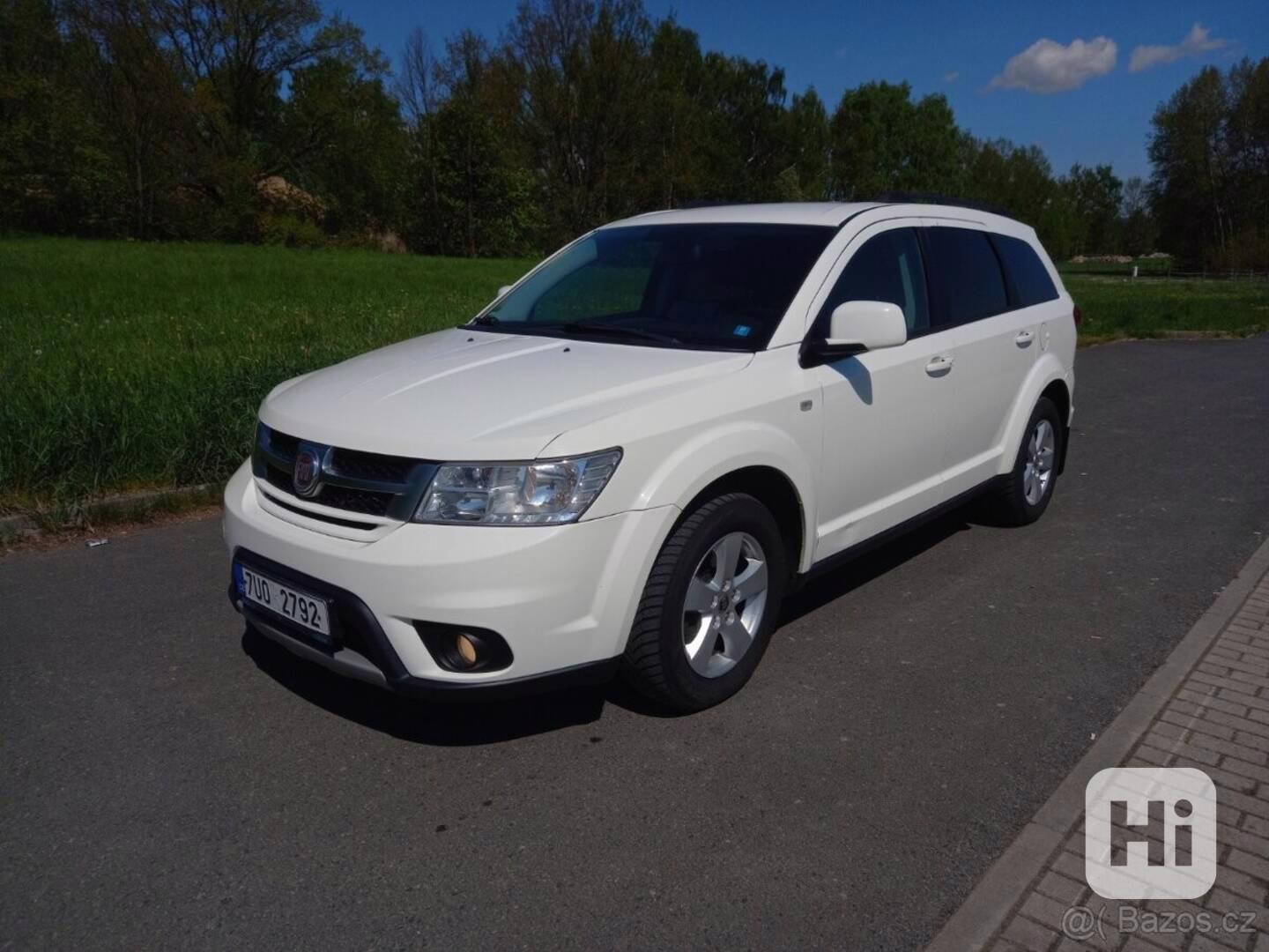 Fiat Freemont 2,0   Multijet 125kw - foto 1