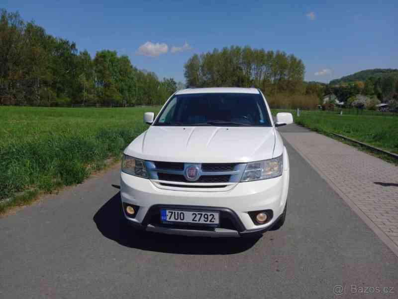 Fiat Freemont 2,0 Multijet 125kw - foto 11