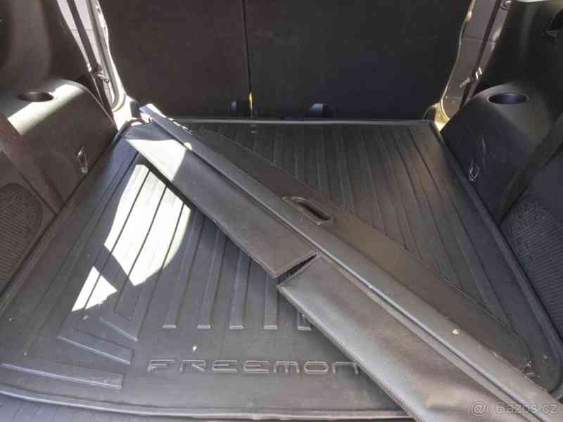 Fiat Freemont 2,0 Multijet 125kw - foto 18