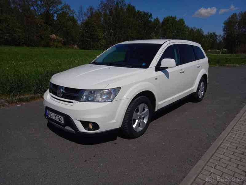 Fiat Freemont 2,0 Multijet 125kw - foto 1