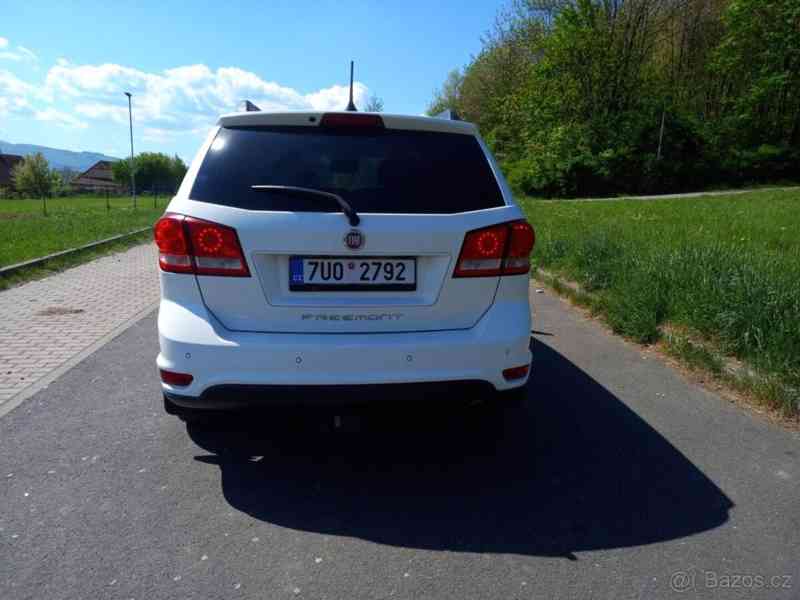 Fiat Freemont 2,0 Multijet 125kw - foto 10