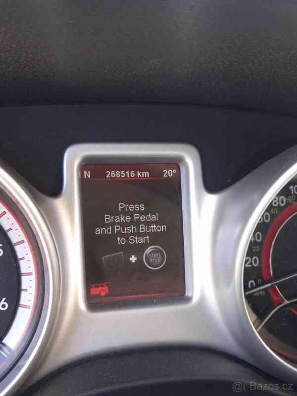 Fiat Freemont 2,0 Multijet 125kw - foto 14