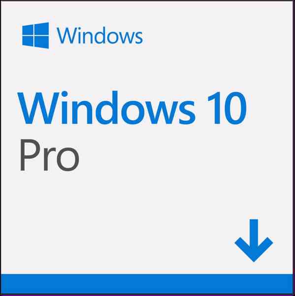 Windows 10 Professional licenční klíč  - foto 2