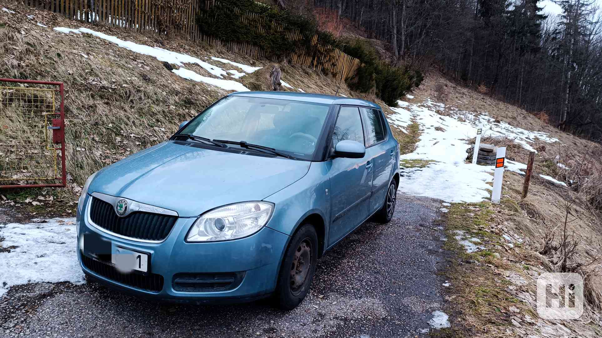 Prodám Škoda Fabia 2 - foto 1