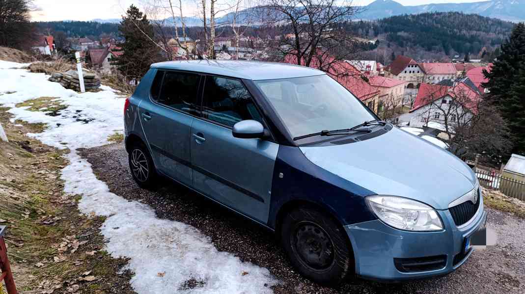 Prodám Škoda Fabia 2 - foto 3