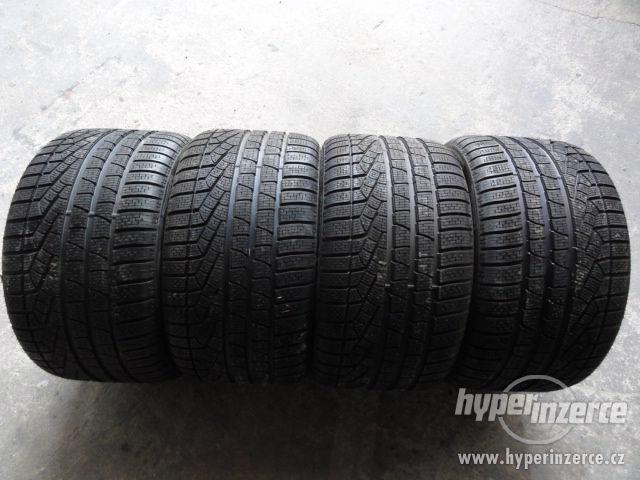 Zimní pneumatiky 295/35 R18 Pirelli 100% za 4ks - foto 1