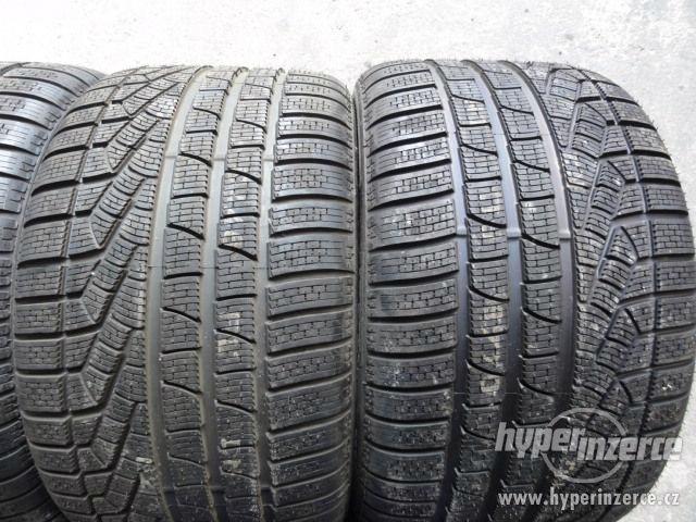 Zimní pneumatiky 295/35 R18 Pirelli 100% za 4ks - foto 3