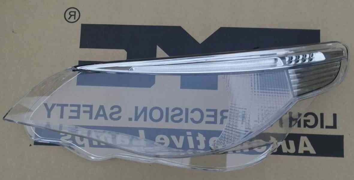 BMW E60/E61 - přední kryty světel. - foto 4