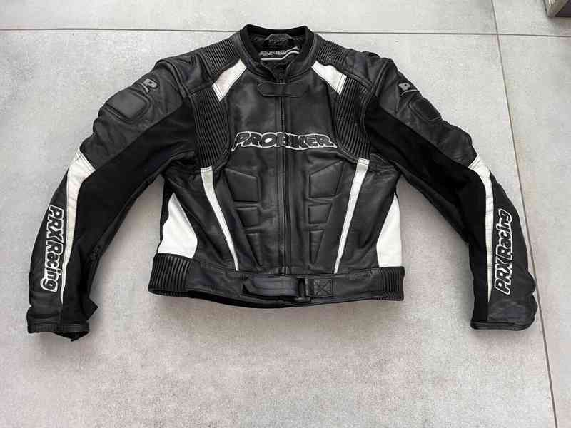Kožená kombinéza Probiker PRX-9 - foto 3