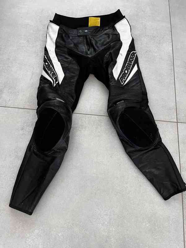 Kožená kombinéza Probiker PRX-9 - foto 6