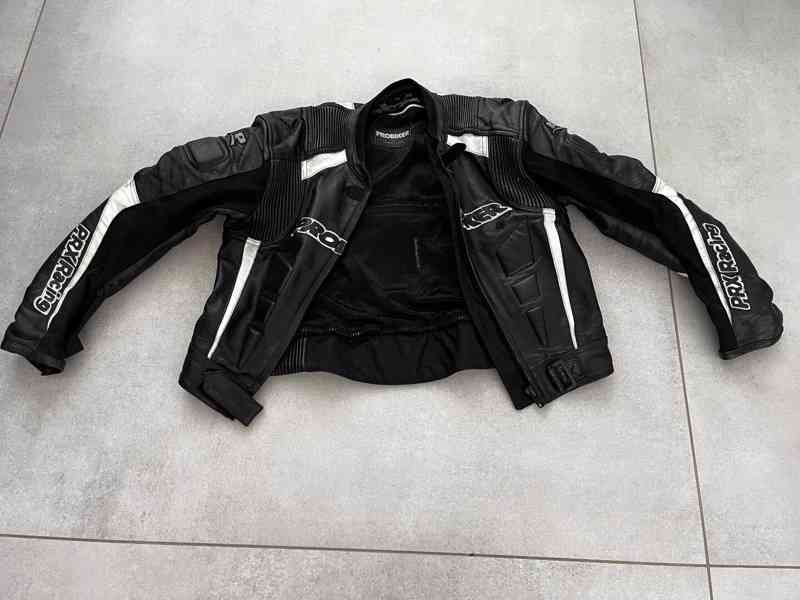 Kožená kombinéza Probiker PRX-9 - foto 5