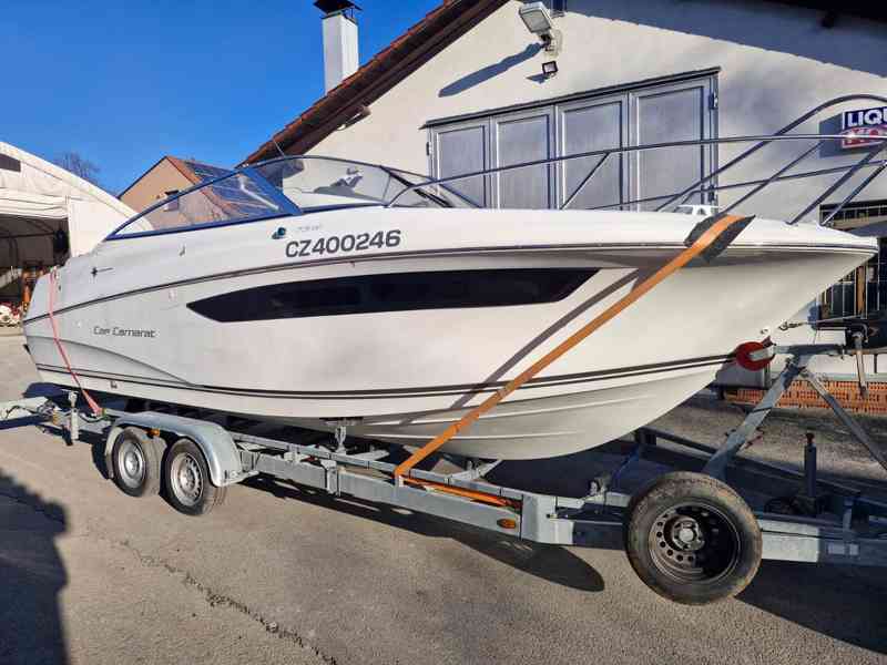 JEANNEAU CAP CAMARAT 7,5 DC