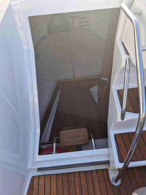 JEANNEAU CAP CAMARAT 7,5 DC - foto 9