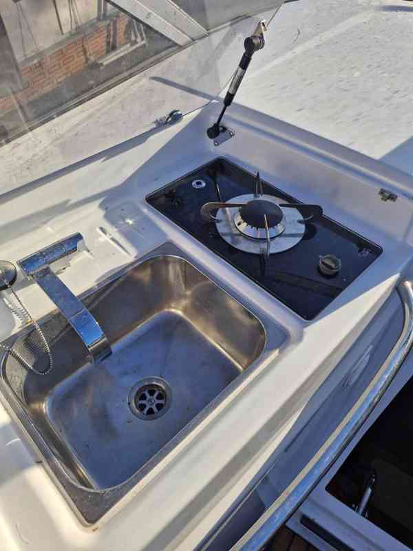 JEANNEAU CAP CAMARAT 7,5 DC - foto 16