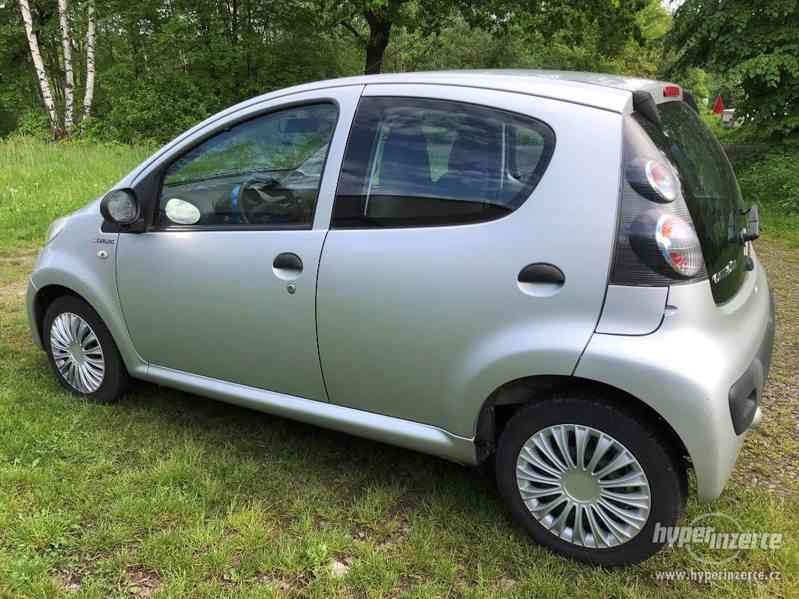 CITROEN C1, 1.0, 50kW, 89127 Km, ČR, NA SPLÁTKY BEZ REGISTRŮ - foto 3