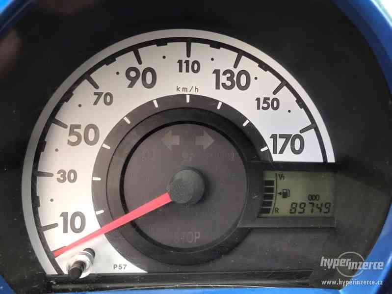 CITROEN C1, 1.0, 50kW, 89127 Km, ČR, NA SPLÁTKY BEZ REGISTRŮ - foto 10