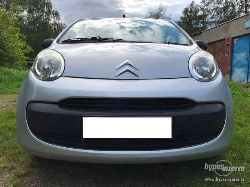 CITROEN C1, 1.0, 50kW, 89127 Km, ČR, NA SPLÁTKY BEZ REGISTRŮ - foto 11