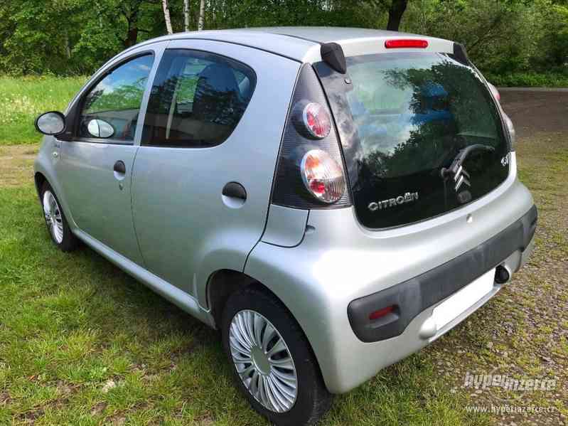 CITROEN C1, 1.0, 50kW, 89127 Km, ČR, NA SPLÁTKY BEZ REGISTRŮ - foto 12