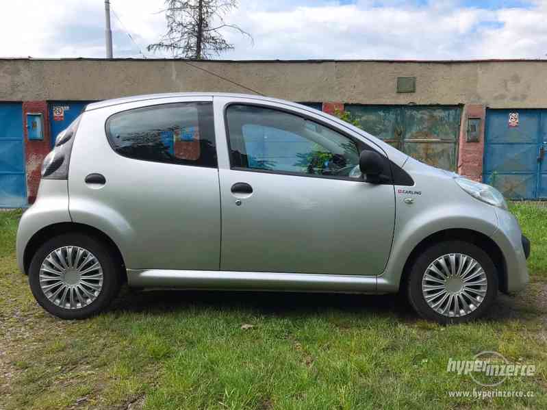 CITROEN C1, 1.0, 50kW, 89127 Km, ČR, NA SPLÁTKY BEZ REGISTRŮ - foto 15