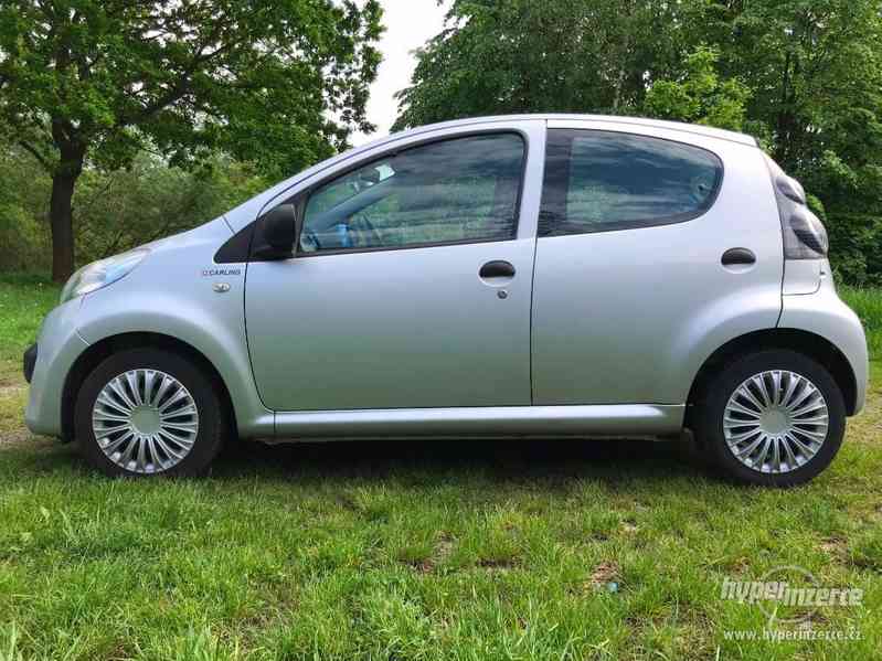CITROEN C1, 1.0, 50kW, 89127 Km, ČR, NA SPLÁTKY BEZ REGISTRŮ - foto 16