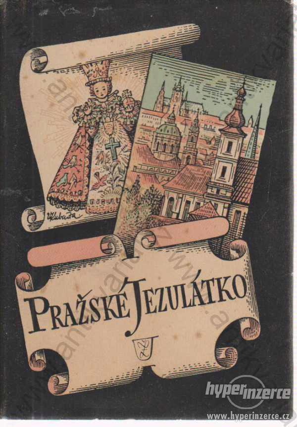 Pražské Jezulátko 1948 - foto 1