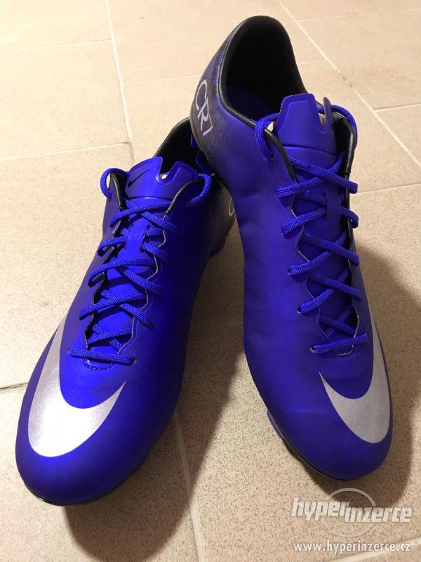 Nike mercurial veloce hot sale ii cr fg