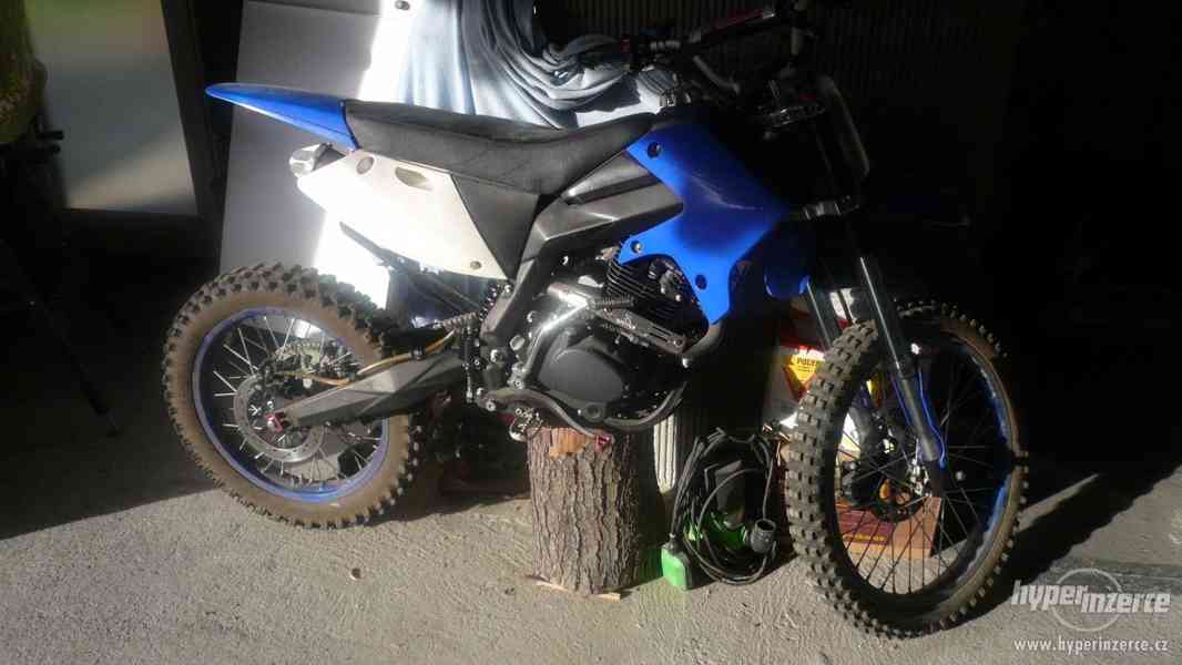 Dirt Bike AGB 250 31 - foto 1