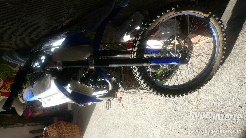 Dirt Bike AGB 250 31 - foto 2