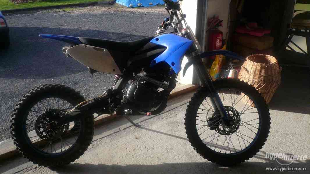 Dirt Bike AGB 250 31 - foto 4