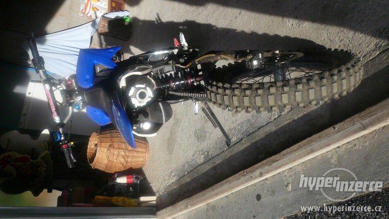 Dirt Bike AGB 250 31 - foto 5