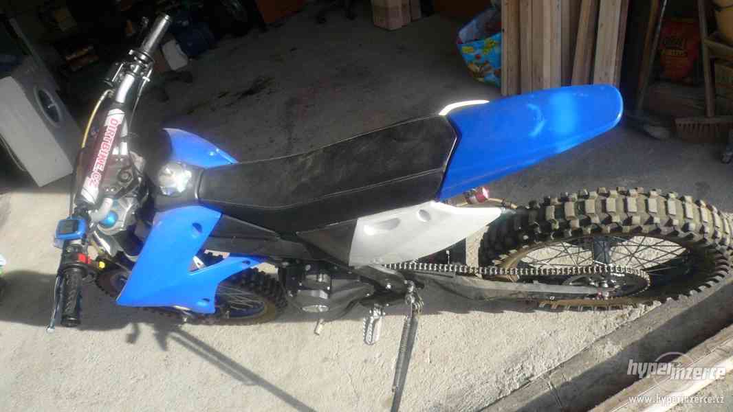 Dirt Bike AGB 250 31 - foto 6